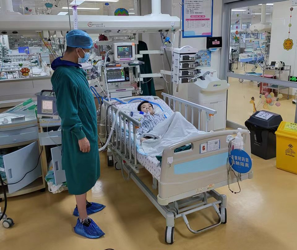 巨鹿县跨省救护车出租公司