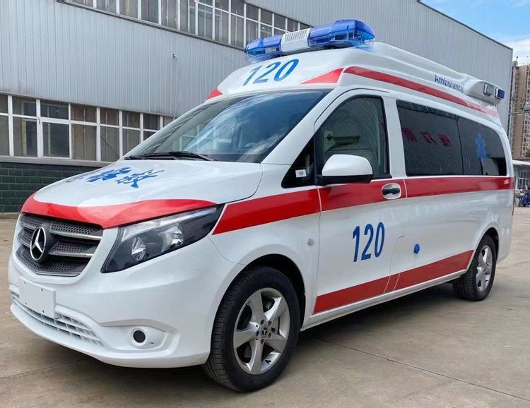 巨鹿县奔驰救护车